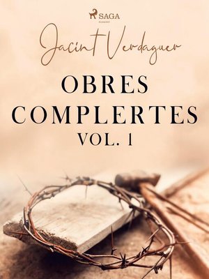 cover image of Obres complertes. Volume 1